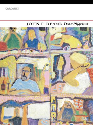 cover image of Dear Pilgrims